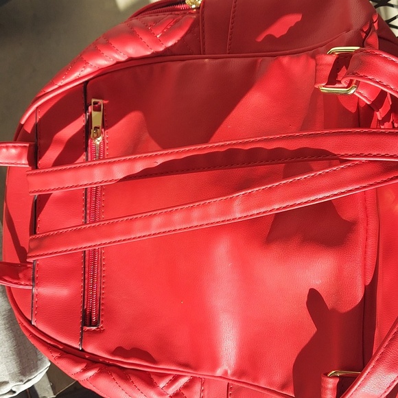 Red Backpack - Picture 6 of 7